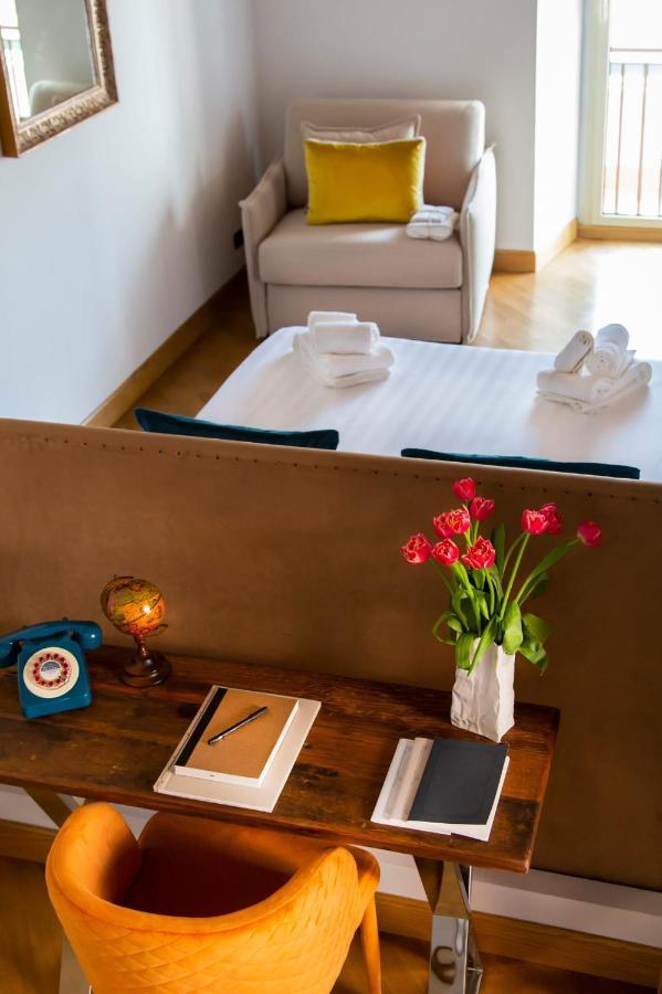 Suite Experience Рим Екстериор снимка